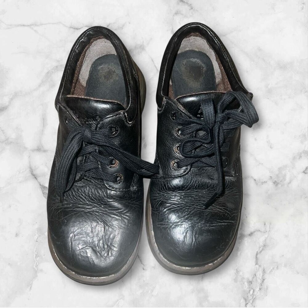 ✨Dr. Martens Black Leather Sz 9M / 10L Oxfords✨